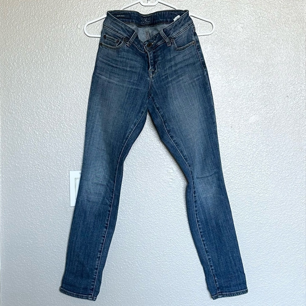 LUCKY BRAND: LOLITA SKINNY- SIZE 24